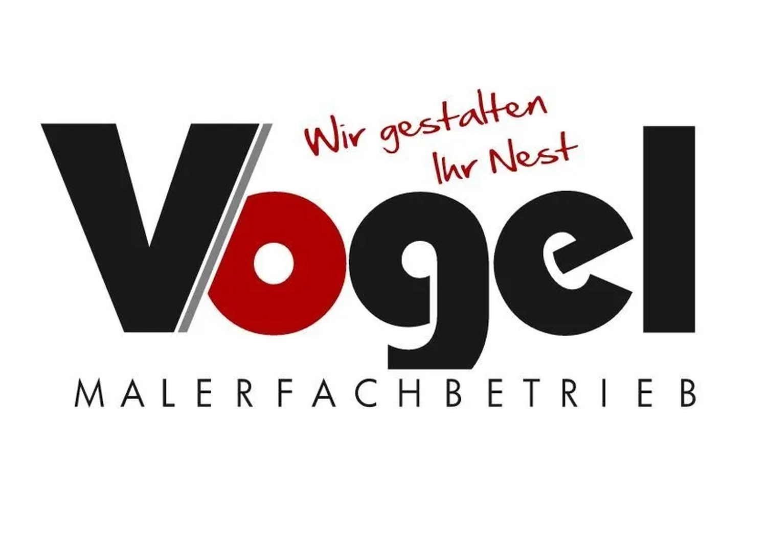Fugentechnik Buchen - Bau - Vogel Logo